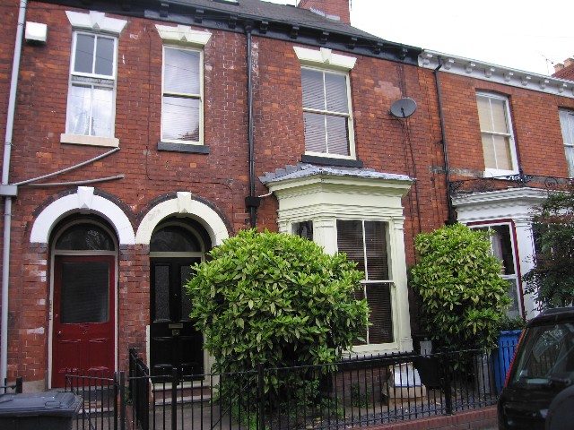 Hutt Street, HULL, 