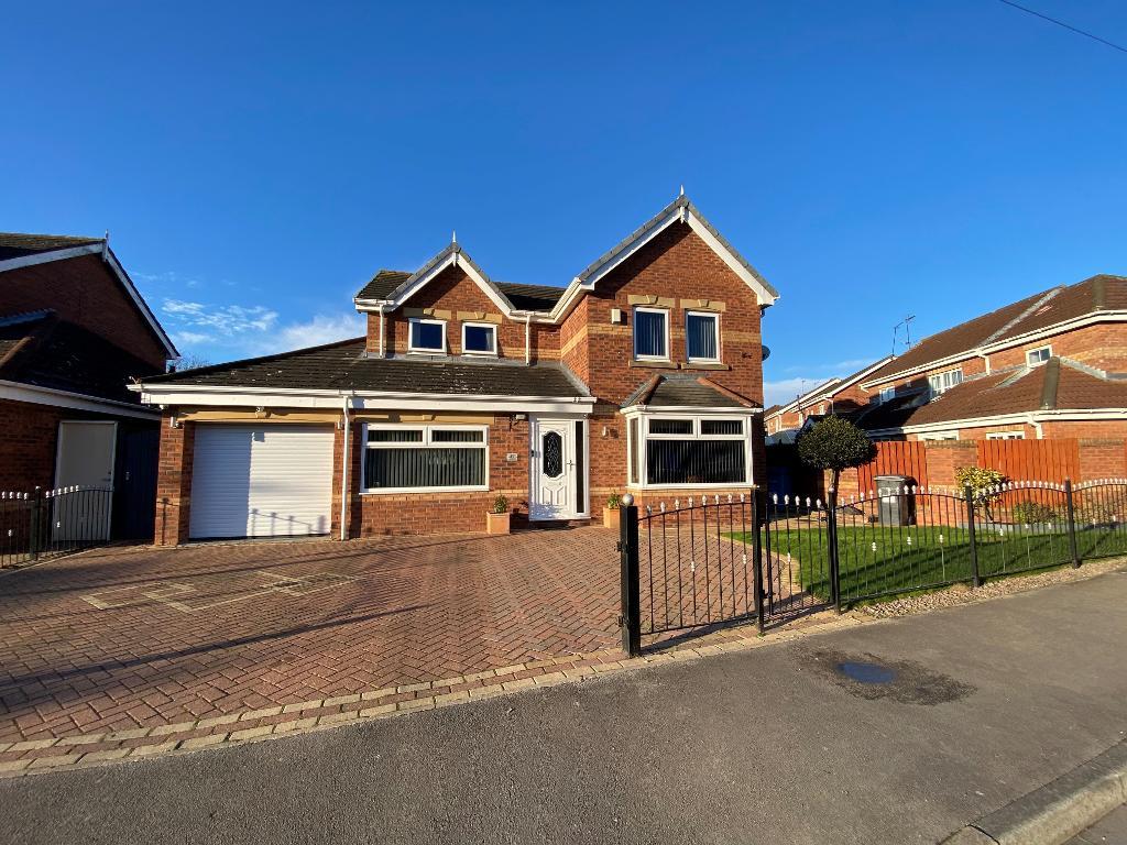 Hartsholme Park, Kingswood, Hull, HU7 3HP