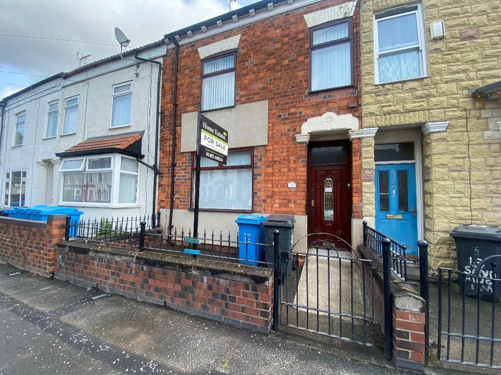 Sandringham Street, Hull, HU3 6EA