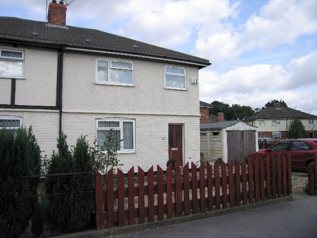 Risby Grove, HULL, 