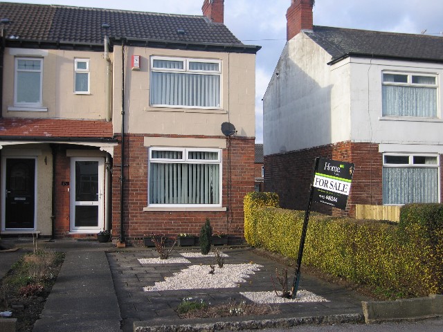 Westbourne Avenue West, HULL, 