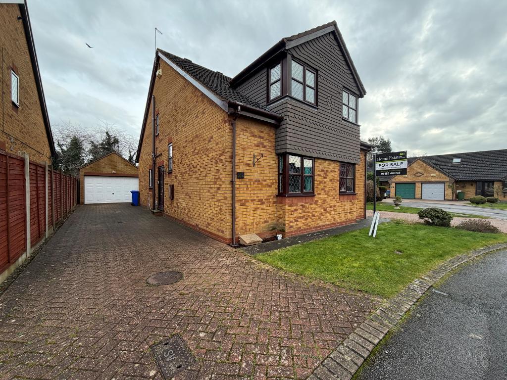 The Close, Willerby, Hull, HU10 6JE