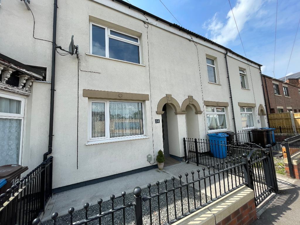 Walliker St, Hull, HU3 6BE