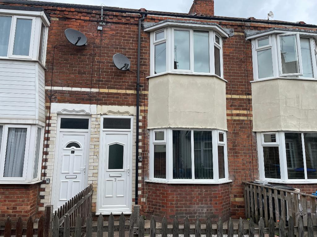 Ashdene Villas, Brecon St, Hull, HU8 8TP
